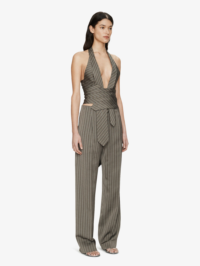 Reyer Tailored Tie Top