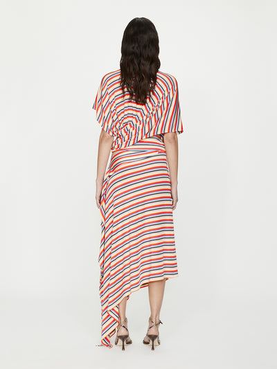 Calypso Coiled Jersey Tee