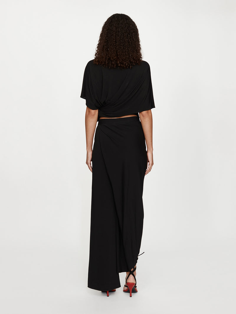 Coiled Jersey Tee - Image 5