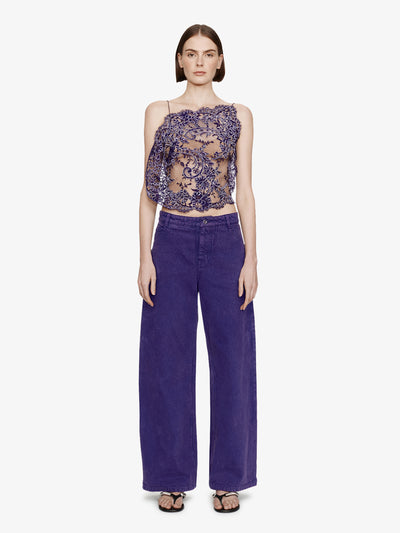 Iris Floating Lace Cami