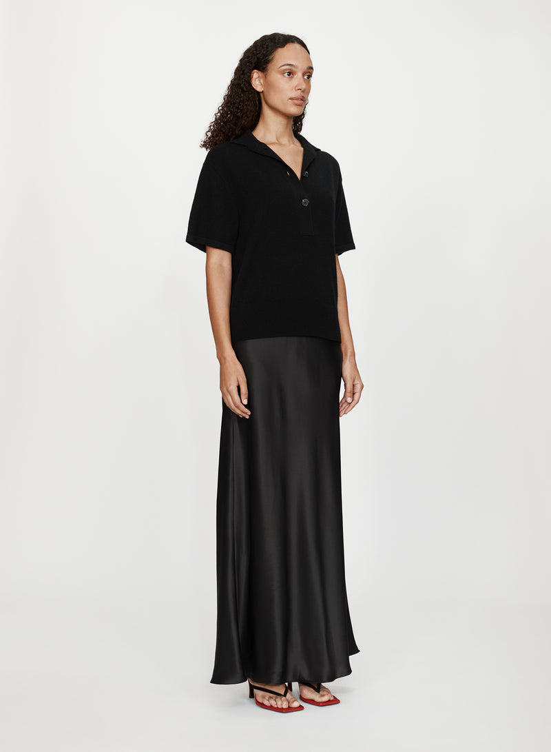 Monument Polo Tee Dress - Image 2
