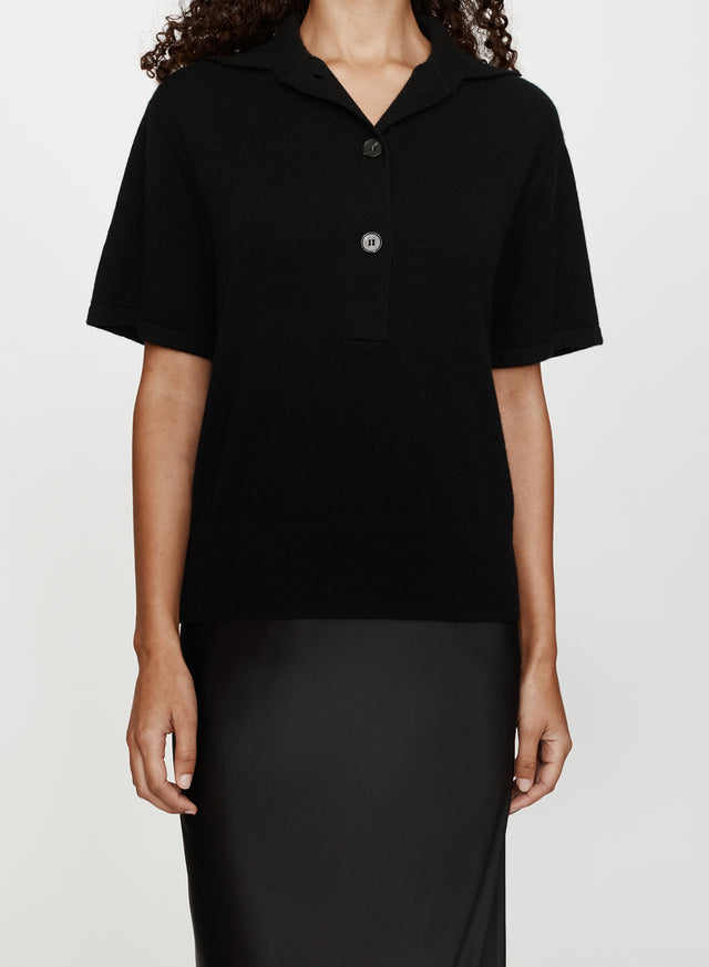 Monument Polo Tee Dress