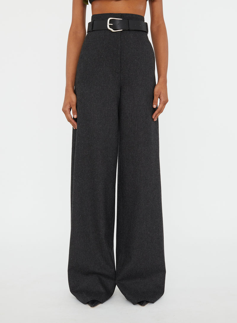 Palmas High Waisted Trouser - Image 5