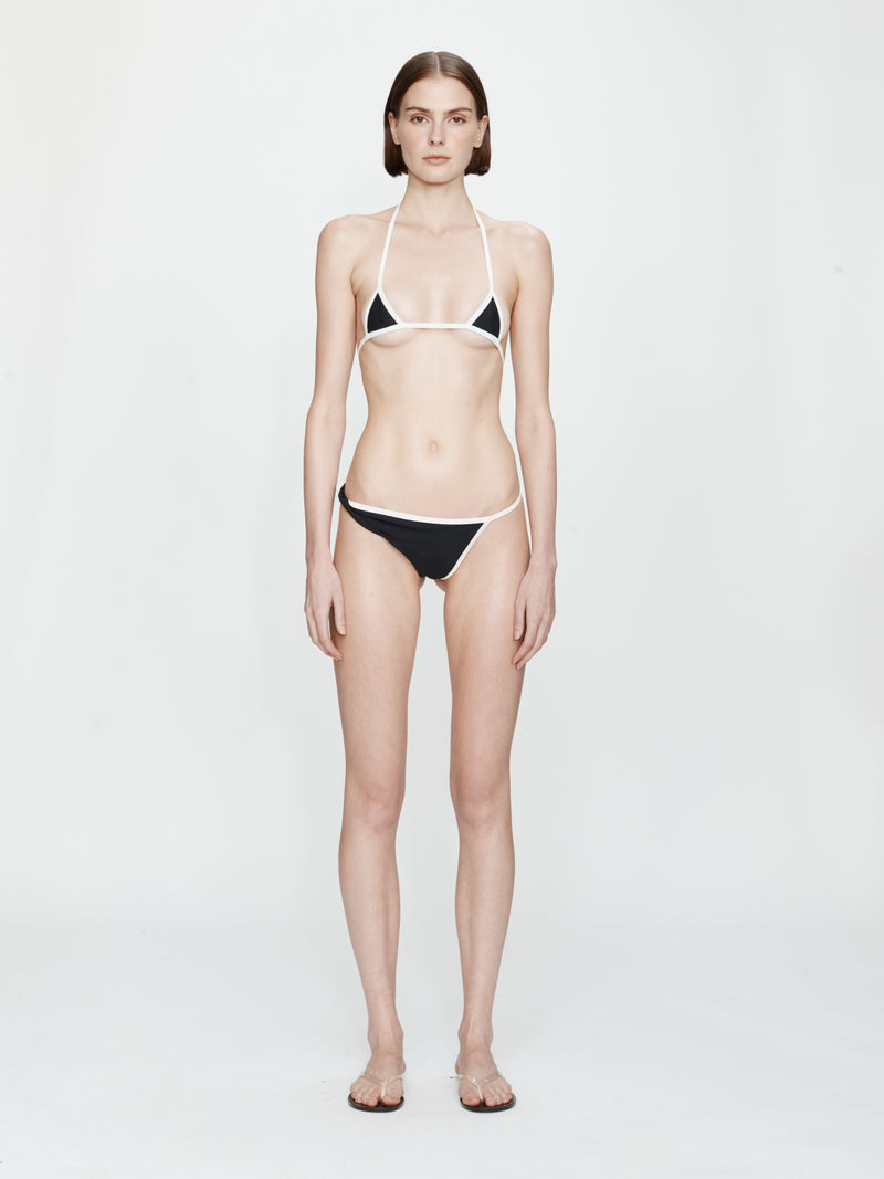 Lanai Framed Micro Bikini Top - Image 3