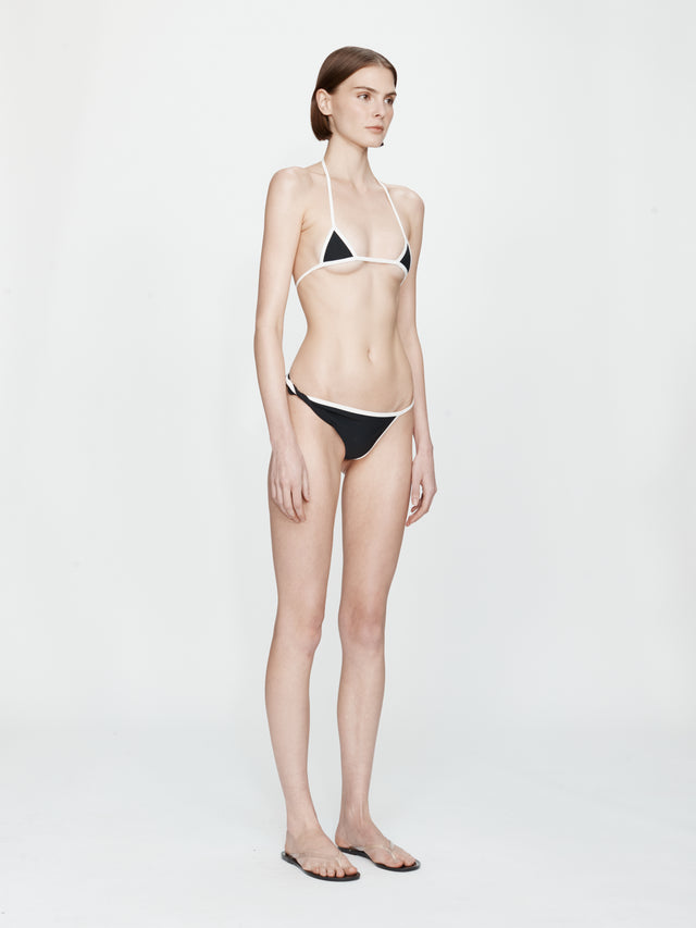 Lanai Framed Micro Bikini Top