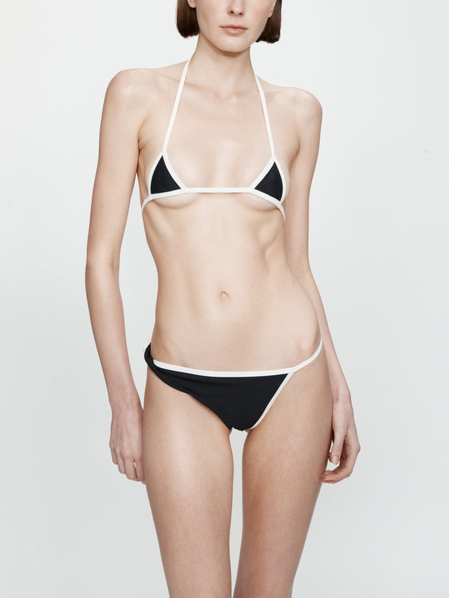 Lanai Framed Micro Bikini Top