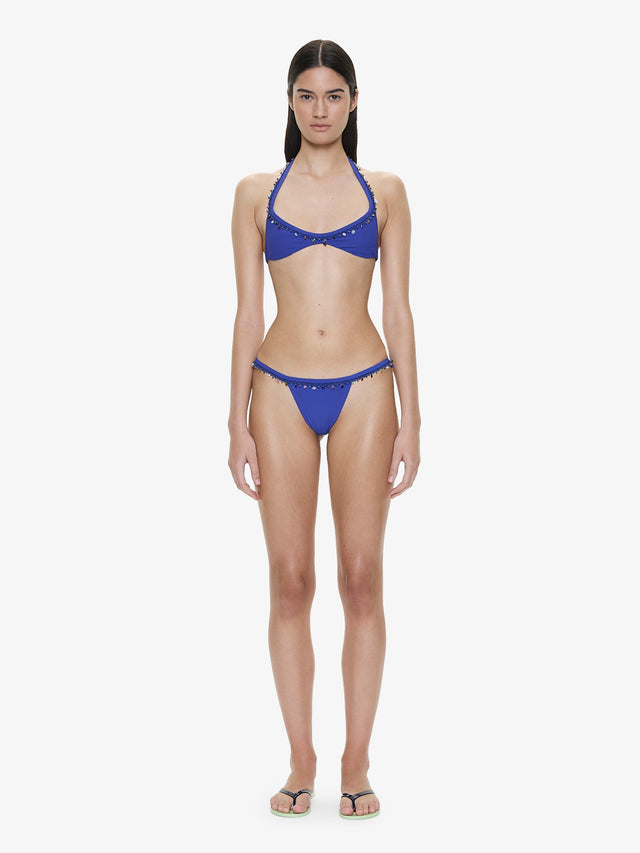 Beach Quartz Minuscule Bikini Top