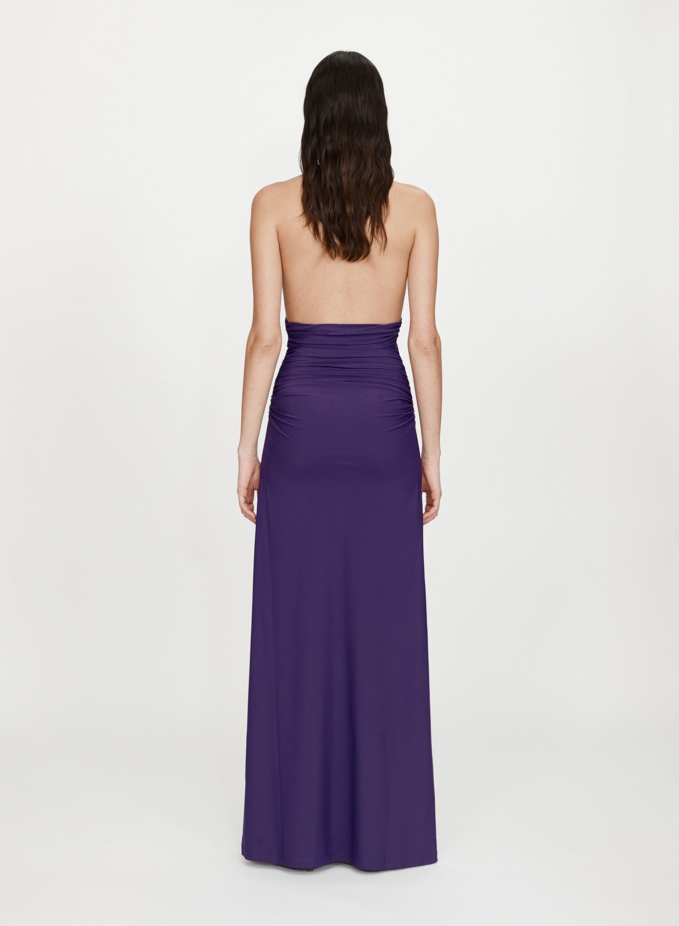 Onda Lycra Wrap Dress