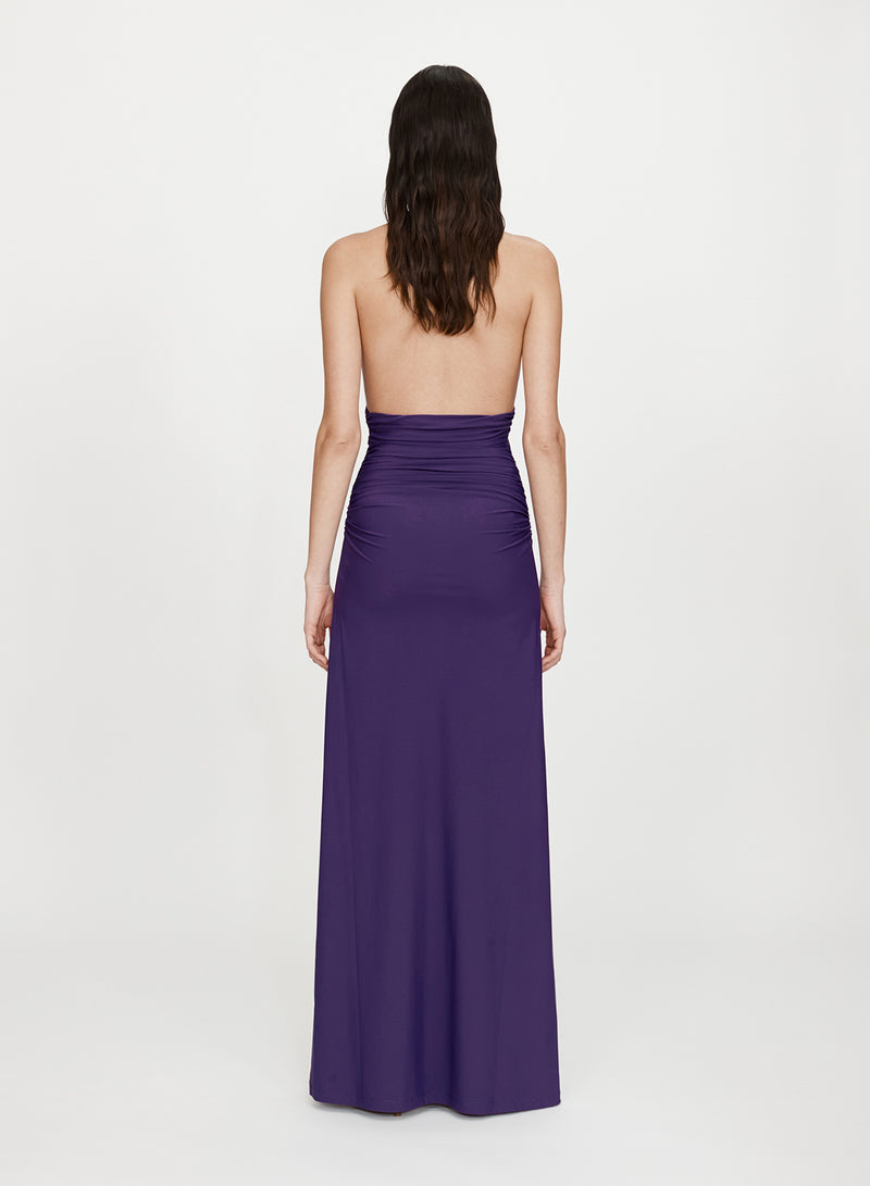 Onda Lycra Wrap Dress - Image 3