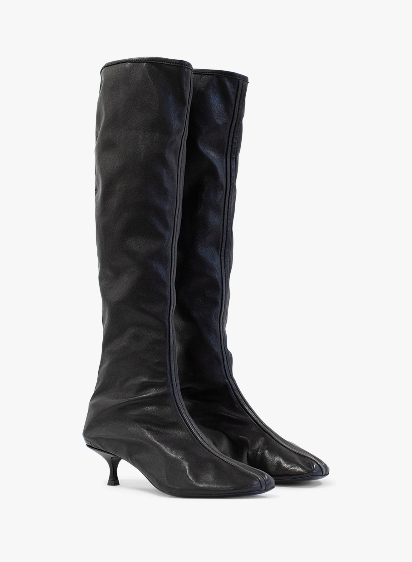 Curtis Leather Boot