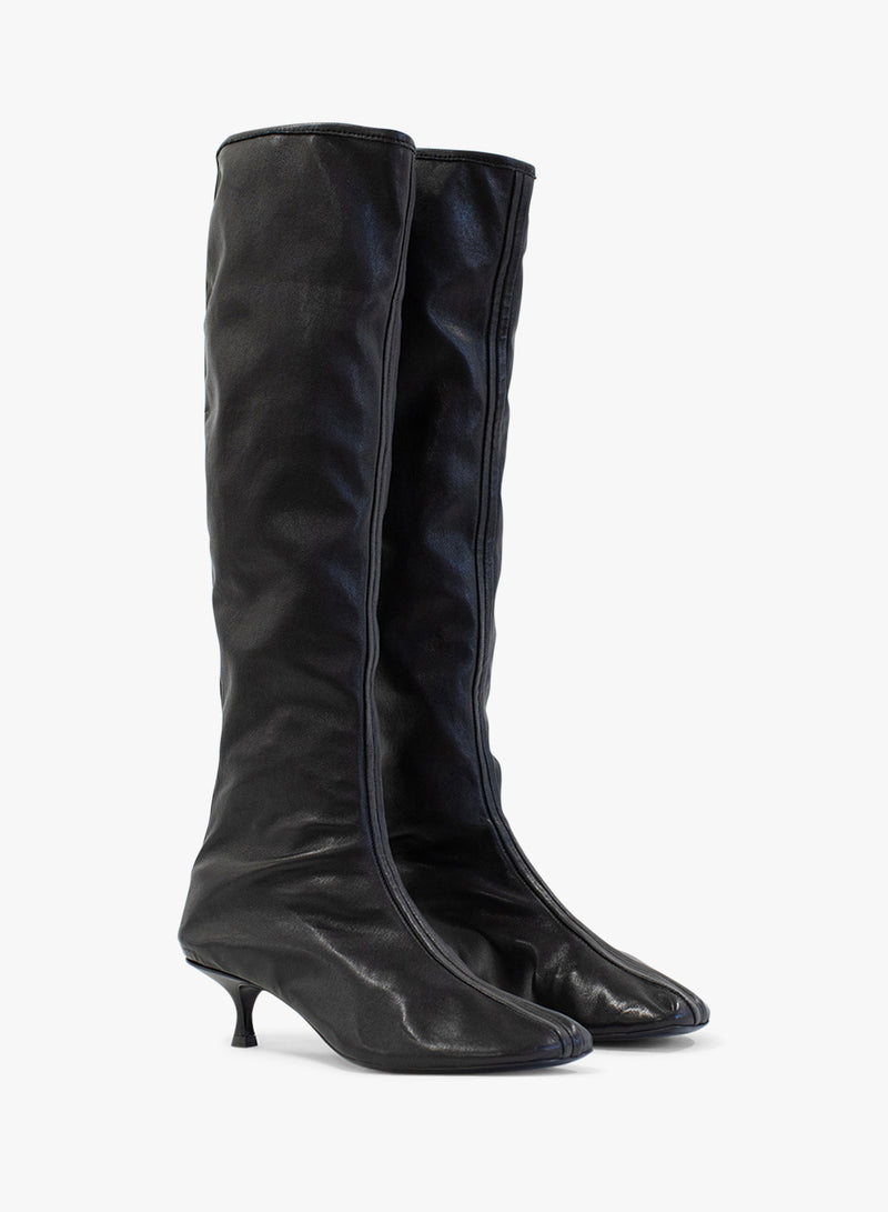 Curtis Leather Boot - Image 2
