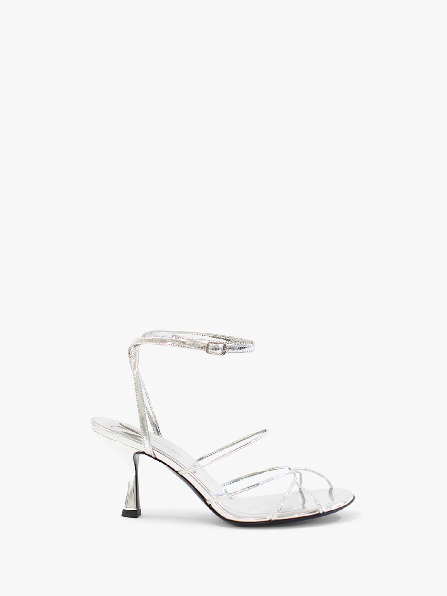Blaze Metallic Heel