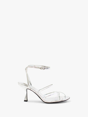 Blaze Metallic Heel