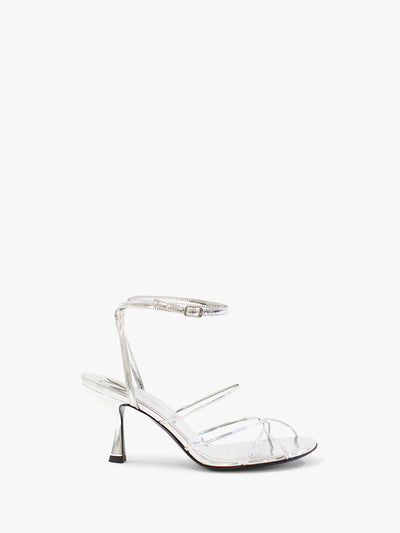 Blaze Metallic Heel
