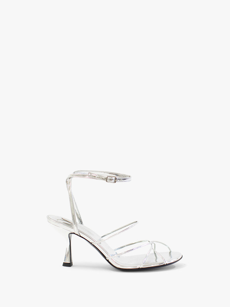 Blaze Metallic Heel - Image 1