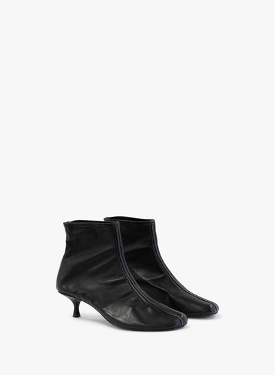Curtis Leather Ankle Boot