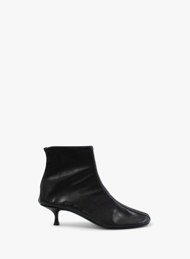 Curtis Leather Ankle Boot