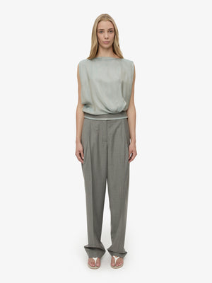Sashed Tailored Trouser