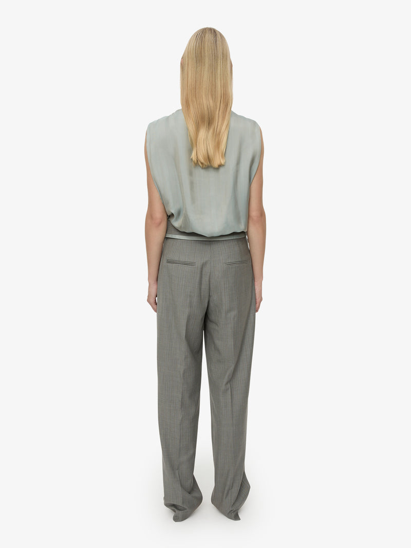 Sashed Tailored Trouser - Image 5