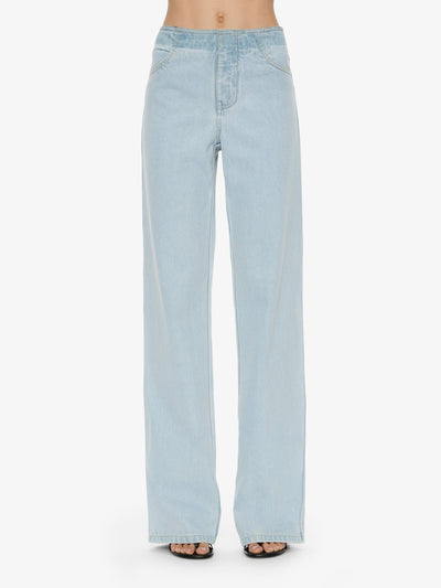 Deconstruct Denim Jean