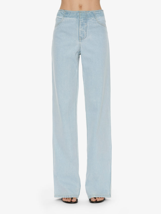 Deconstruct Denim Jean