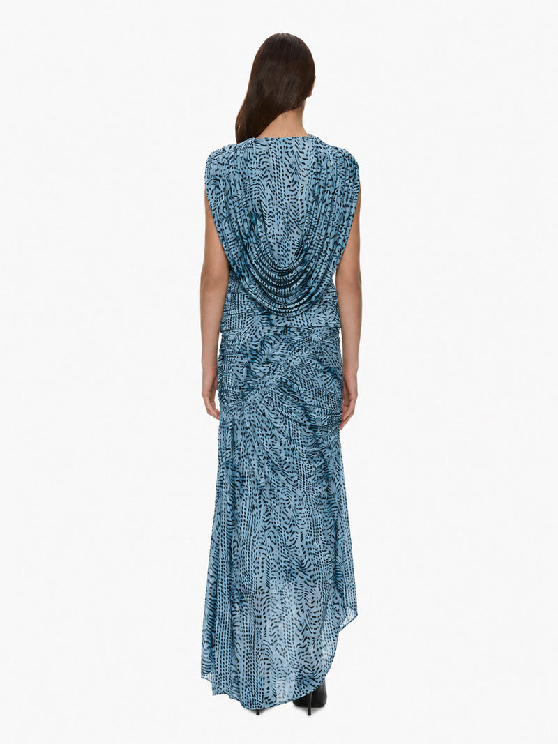Orion Midi Skirt - Image 4
