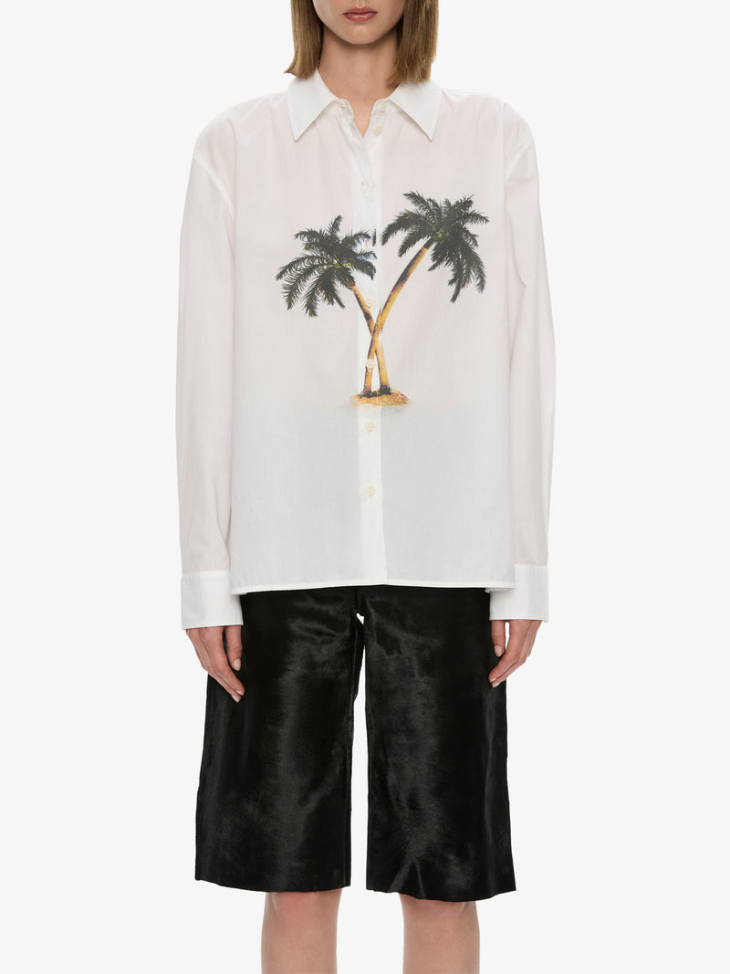 Mirage Palm Shirt - Image 3