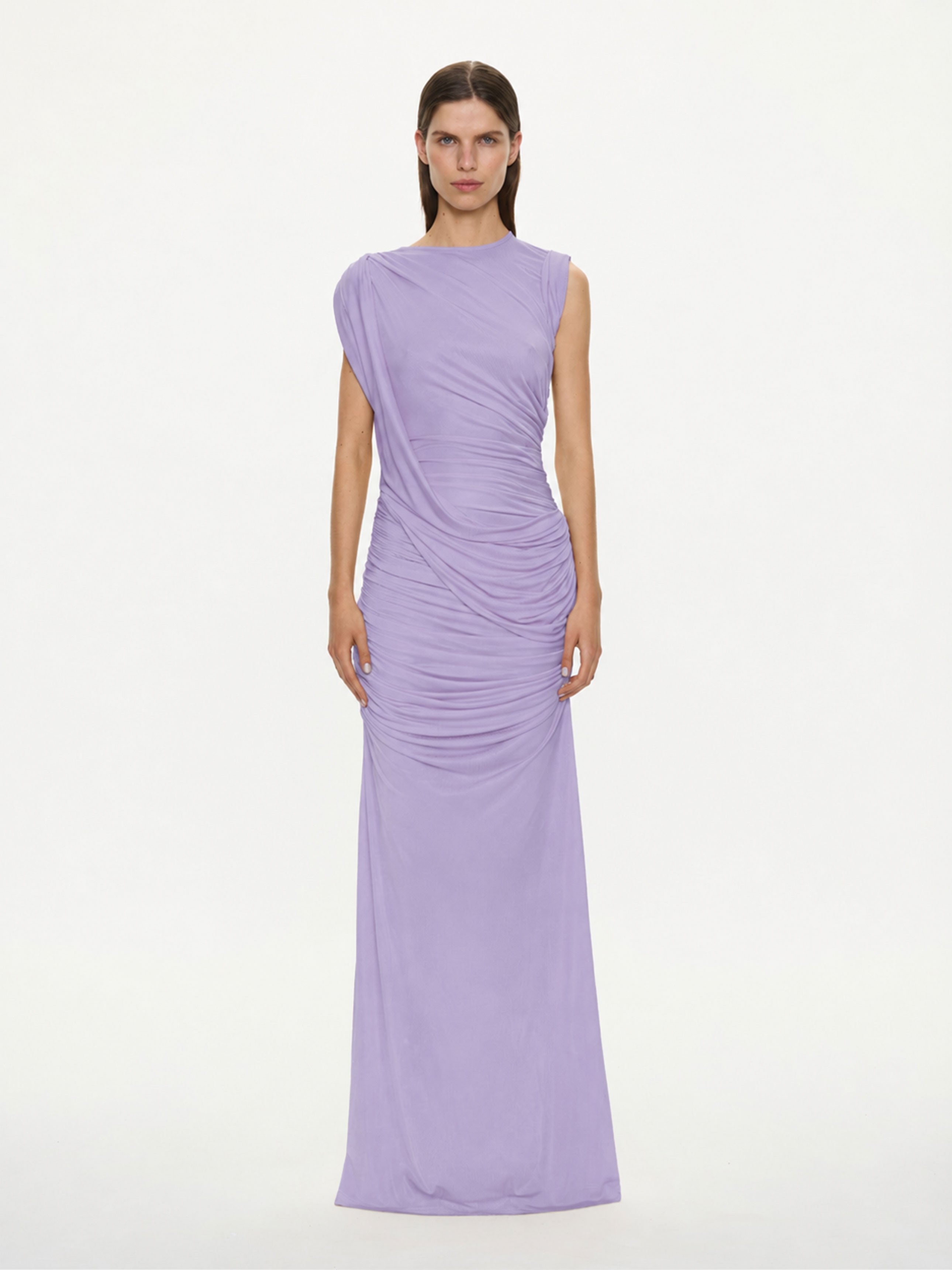 Verve Twisted Tank Dress