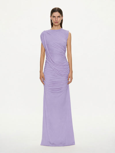 Verve Twisted Tank Dress