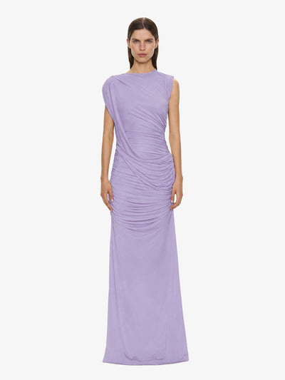 Verve Twisted Tank Dress
