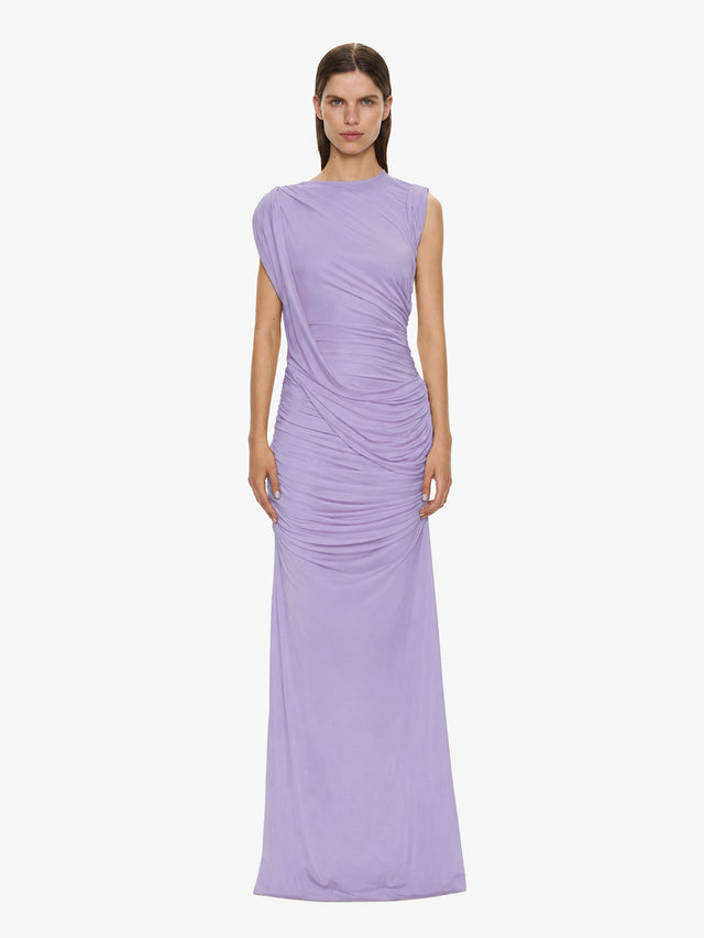 Verve Twisted Tank Dress