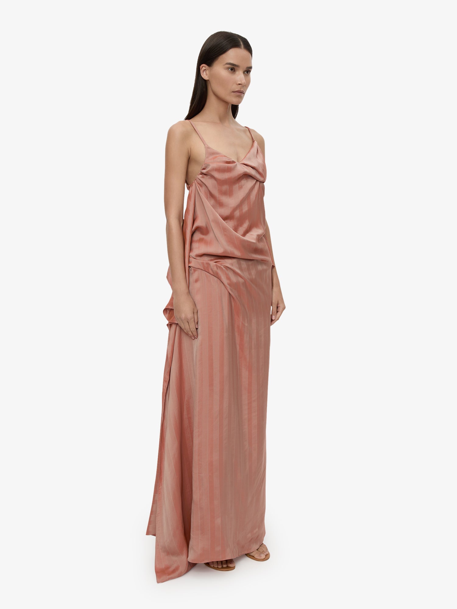 Kacere Bikini Tuck Dress