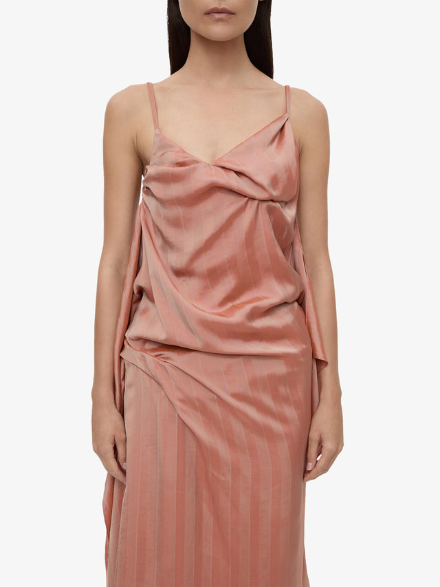 Kacere Bikini Tuck Dress