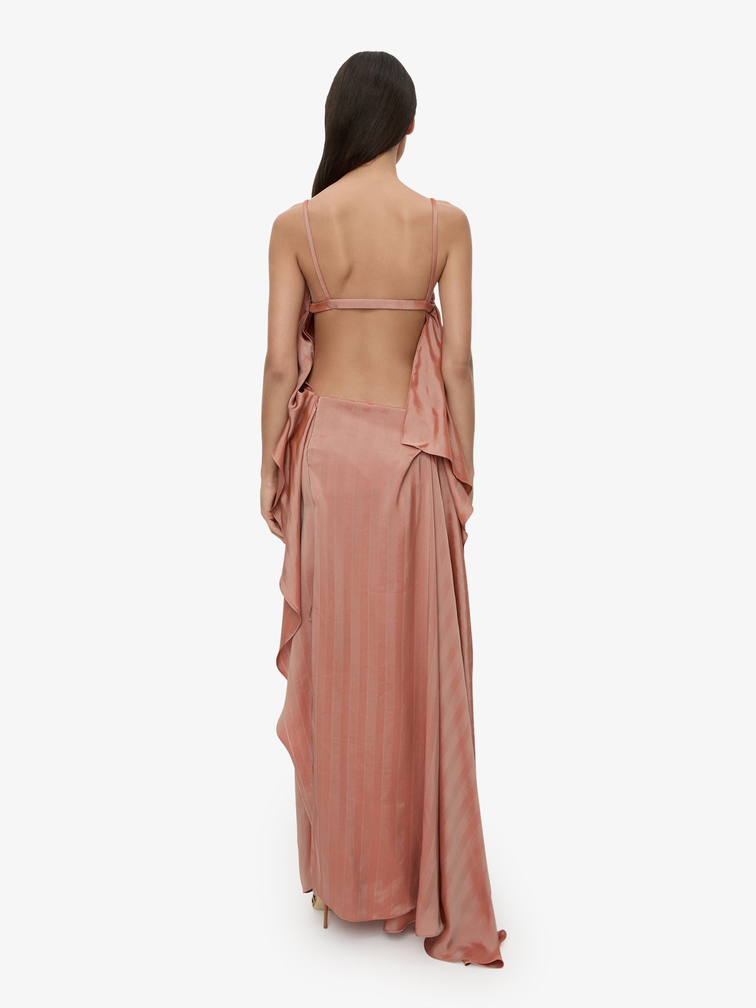 Kacere Bikini Tuck Dress