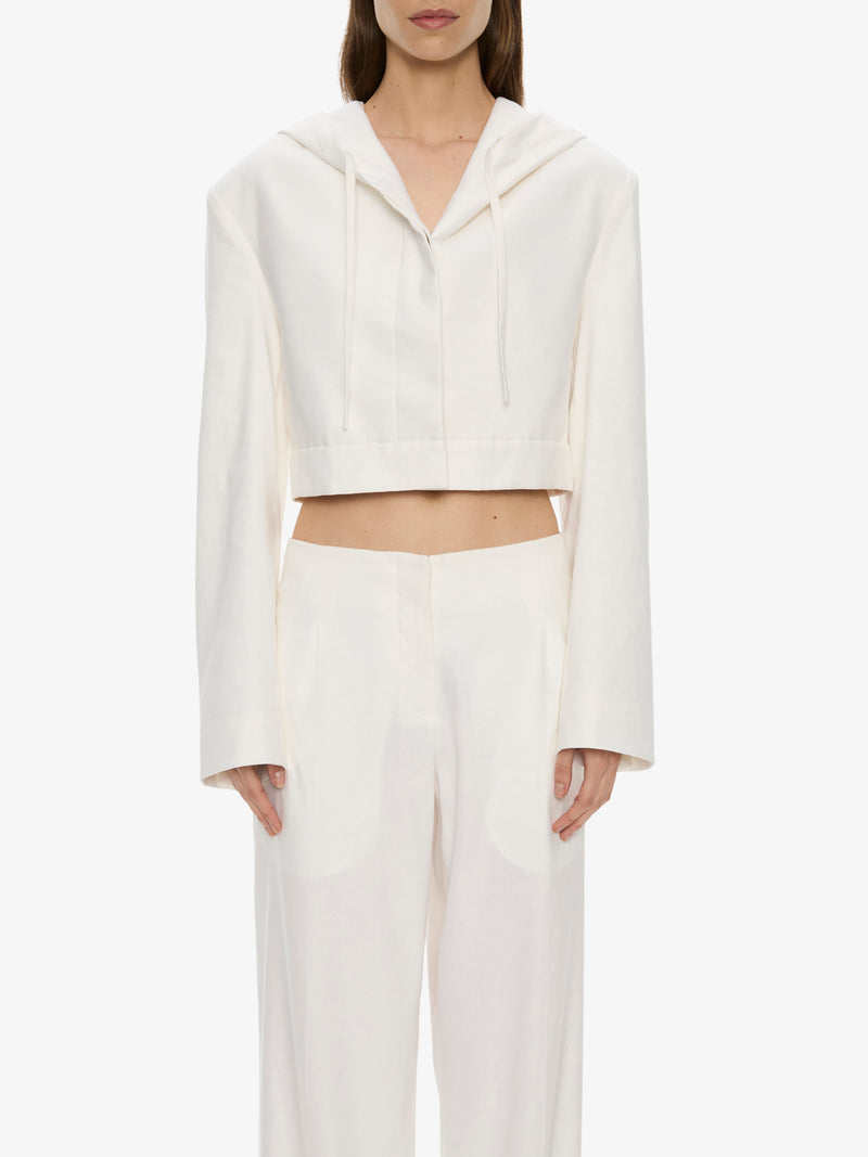 Redux Linen Trouser - Image 2