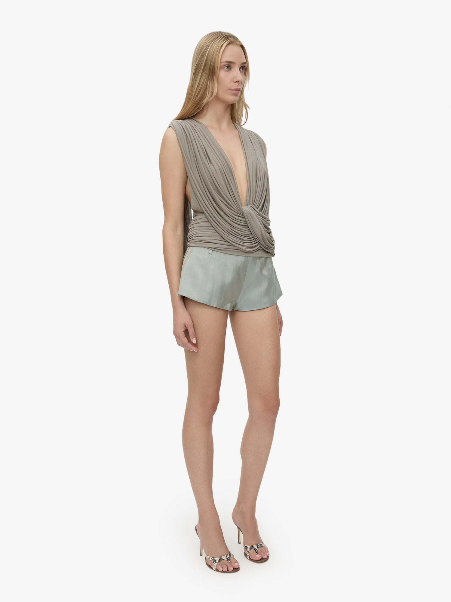 Vestige Tailored Short