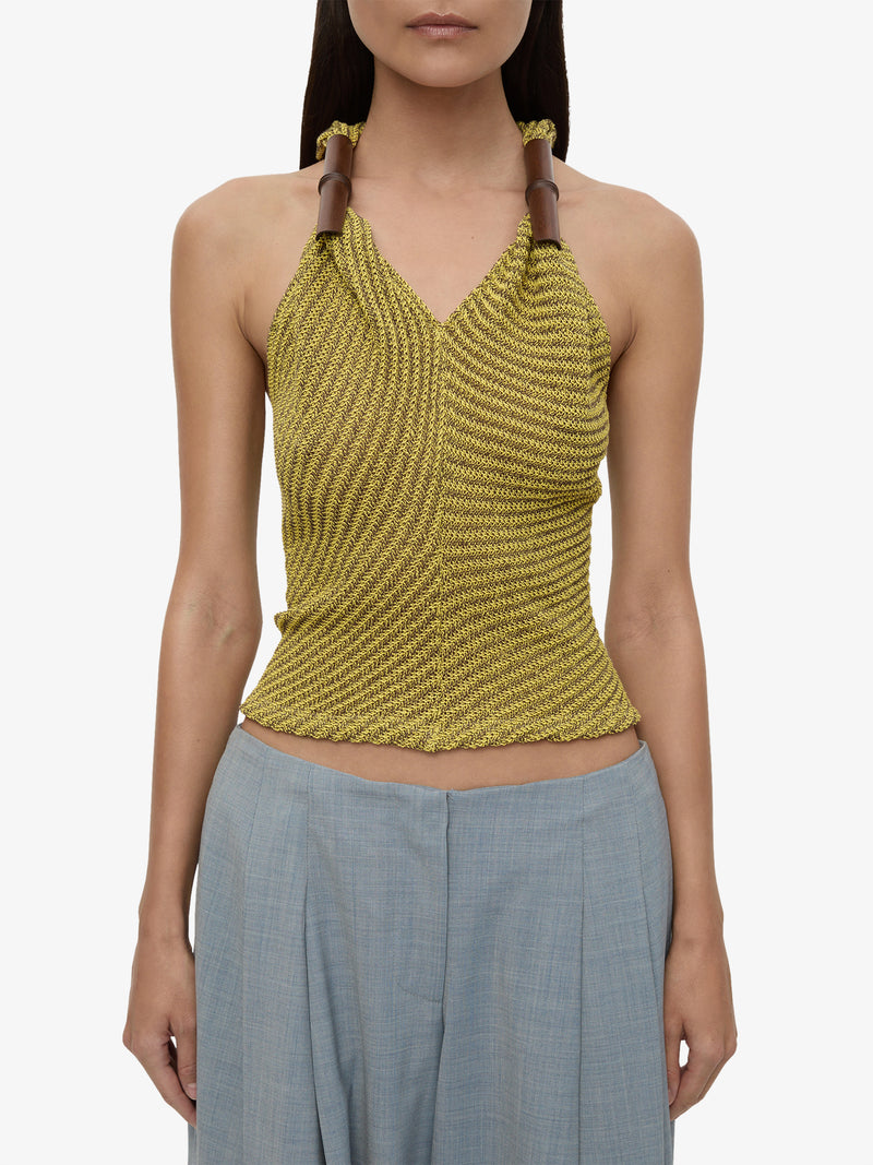 Plinth Tailored Trouser - Image 3