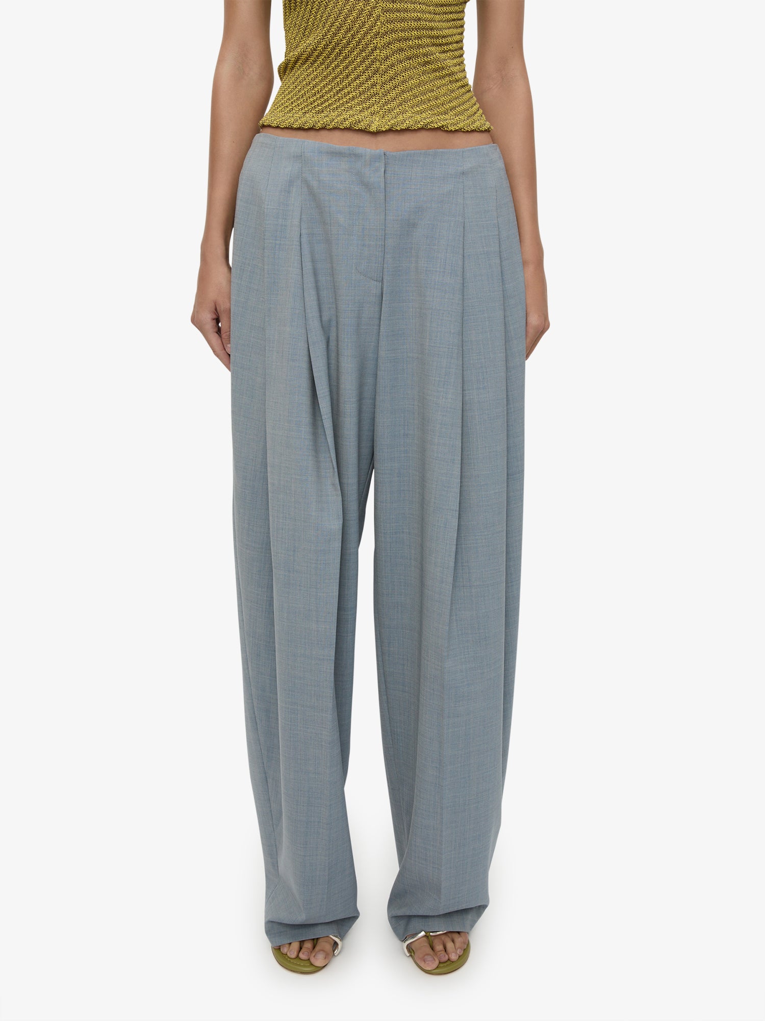 Plinth Tailored Trouser