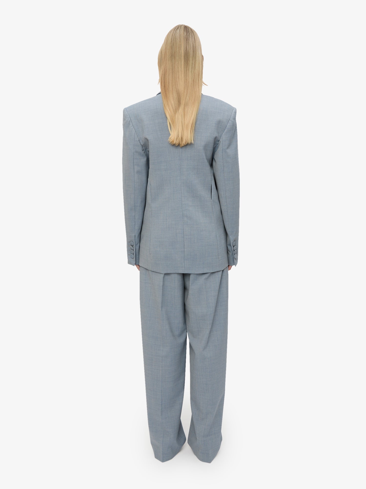 Slashed Bikini Blazer