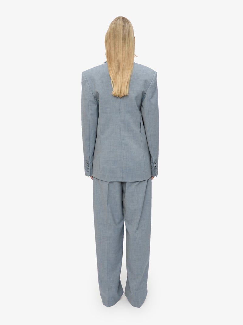 Slashed Bikini Blazer - Image 4