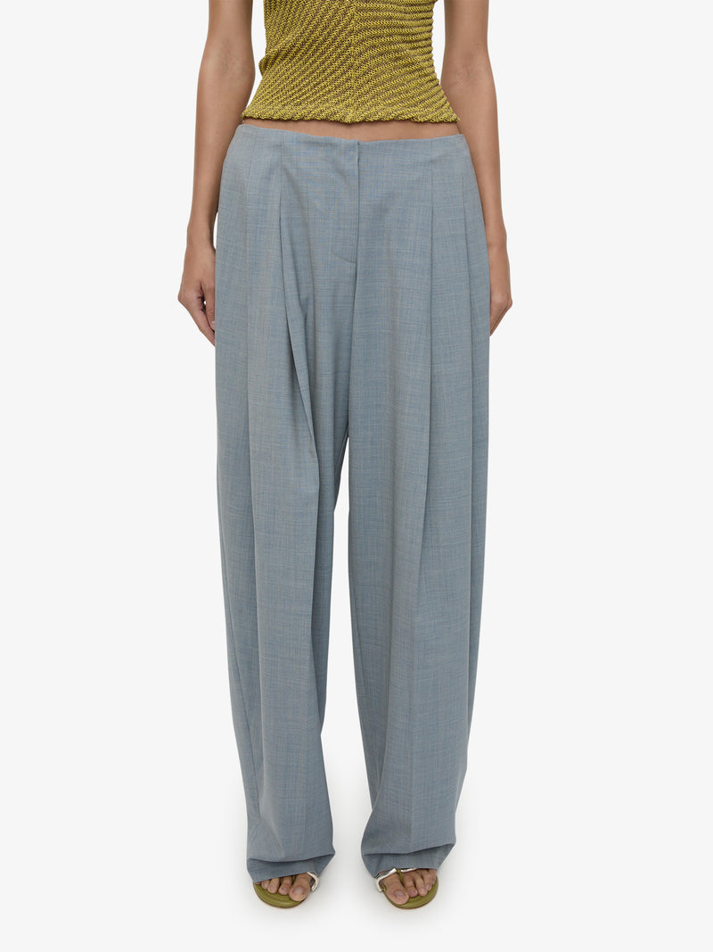 Plinth Tailored Trouser - Image 4