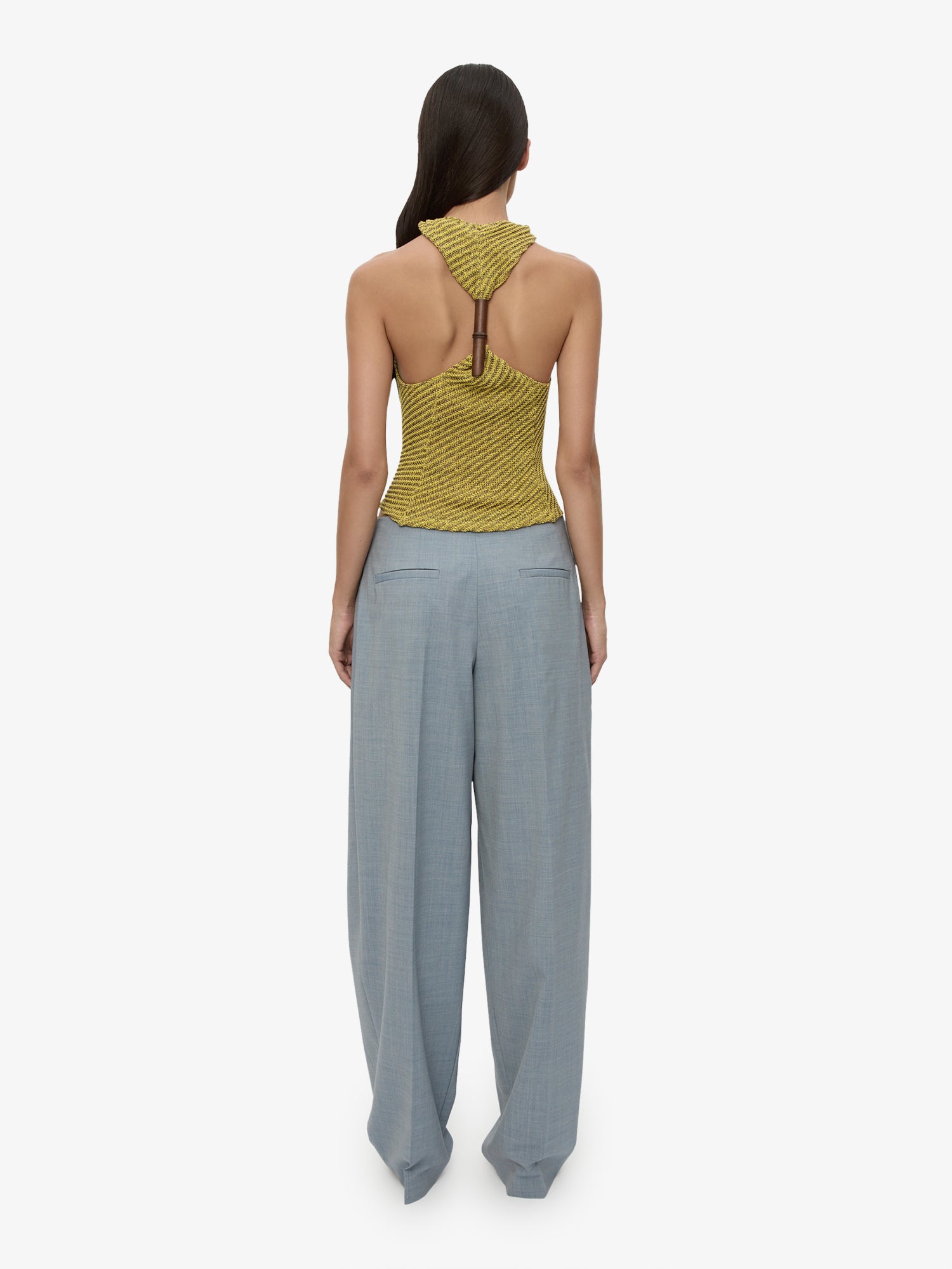 Plinth Tailored Trouser