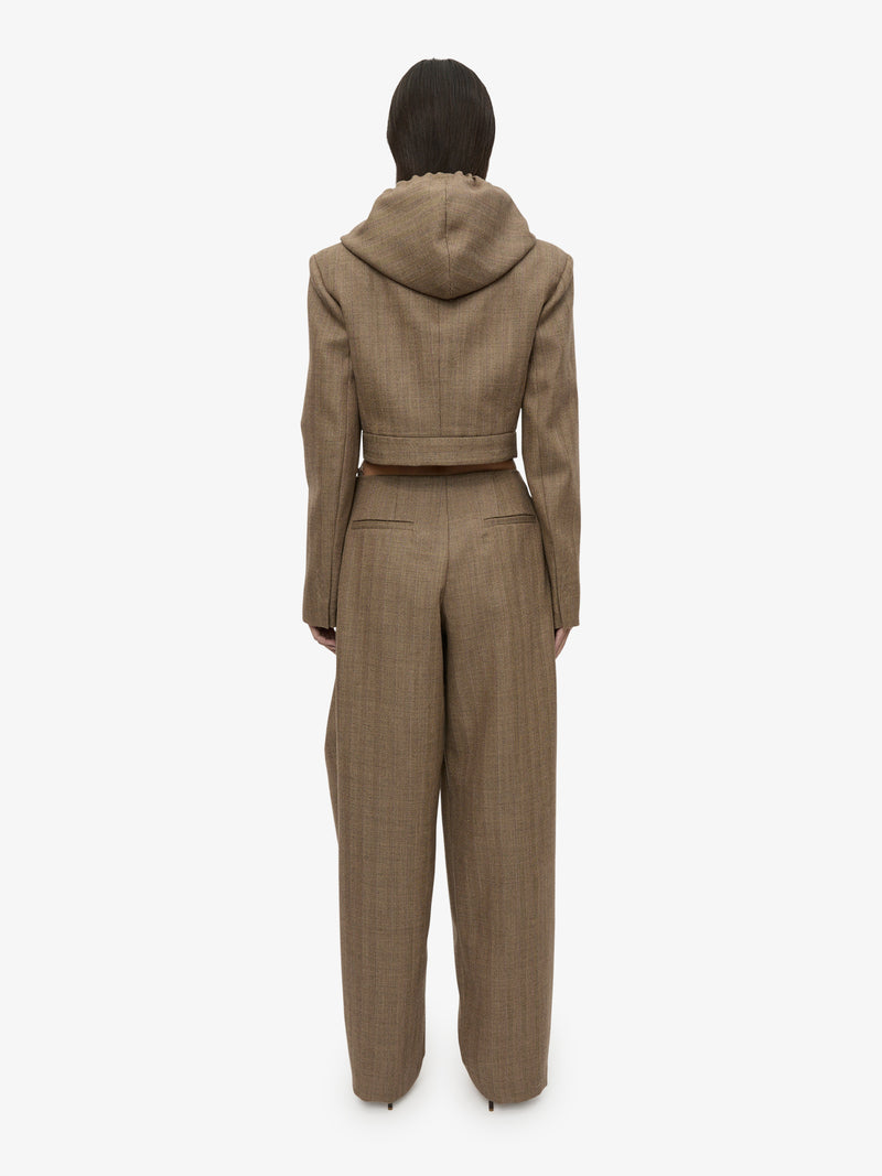 Plinth Herringbone Trouser - Image 4