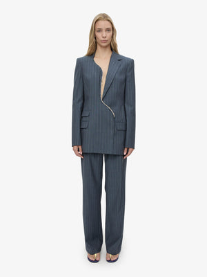 Redux Pinstripe Trouser