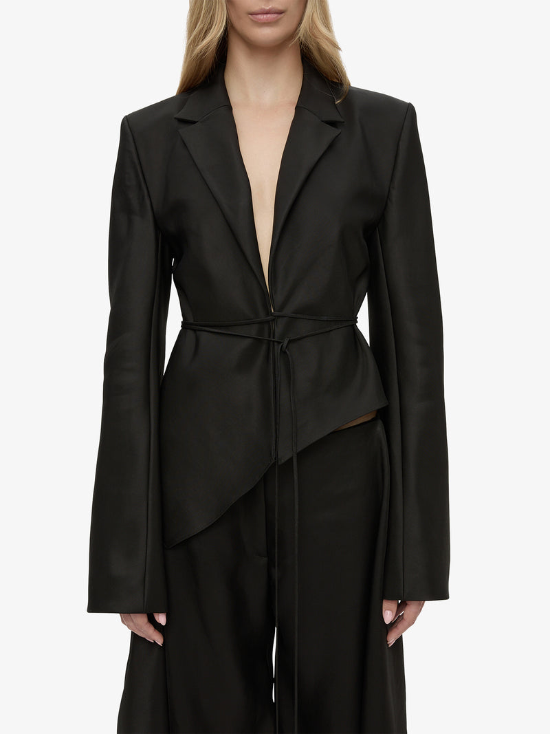 Released Towel Trouser - Image 4