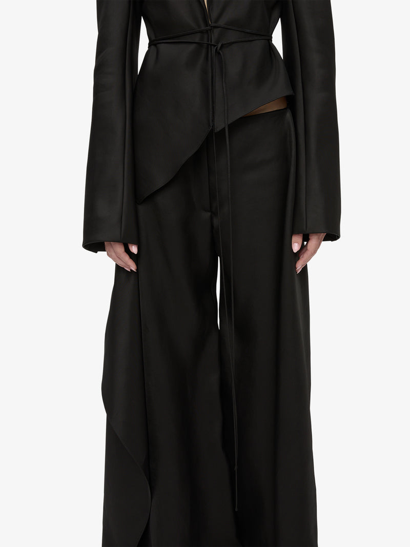 Released Towel Trouser - Image 5