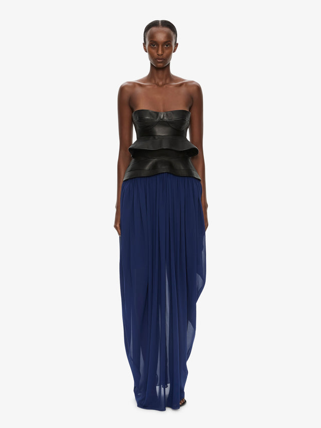 Bellona Moulded Leather Bodice