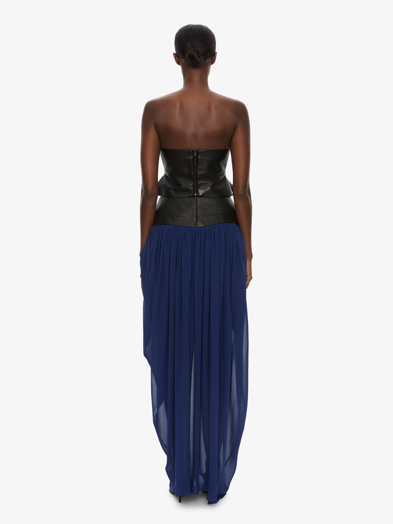 Bellona Moulded Leather Bodice - Image 5