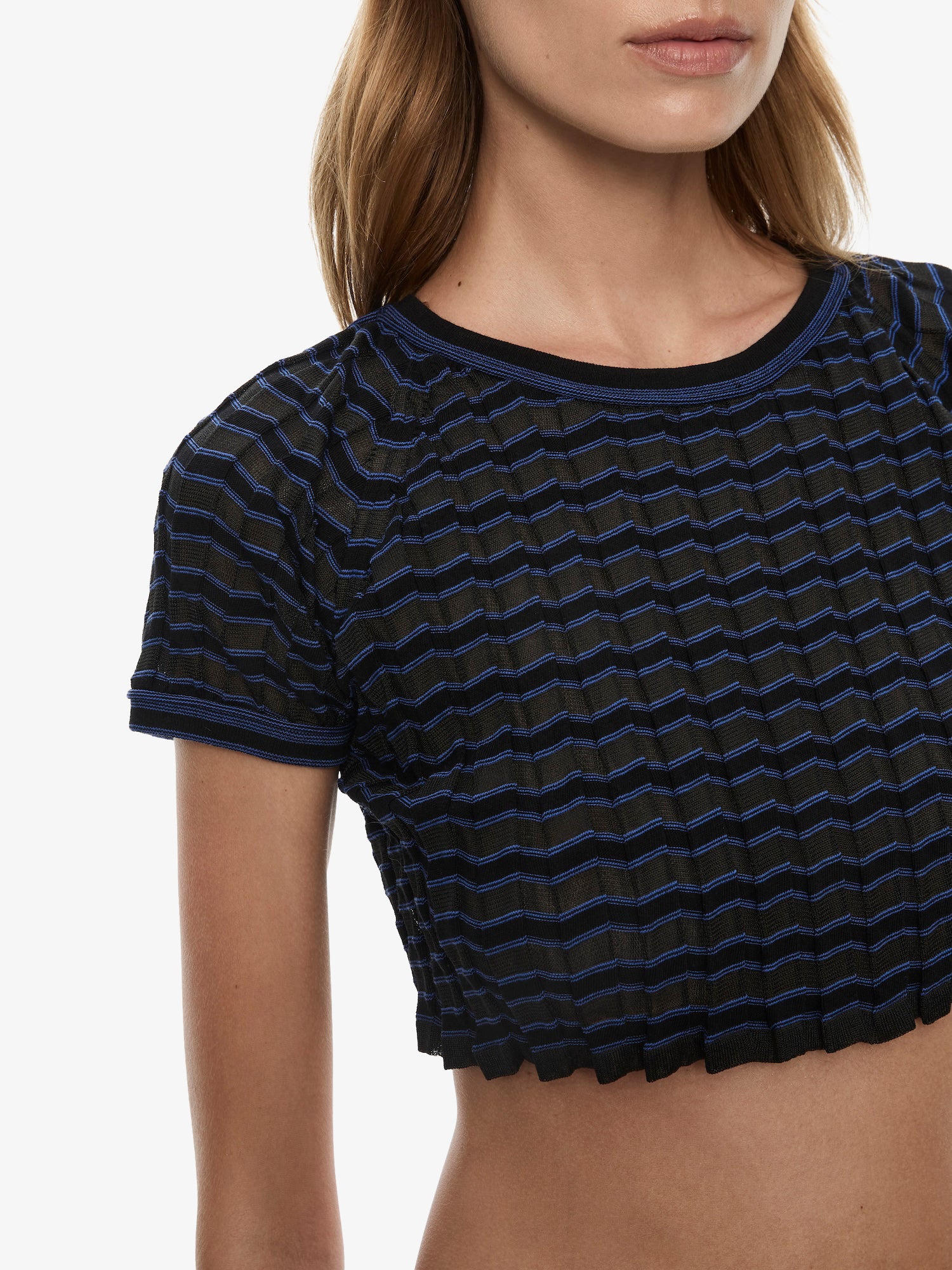 Verano Stripe Tee