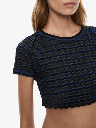 Verano Stripe Tee
